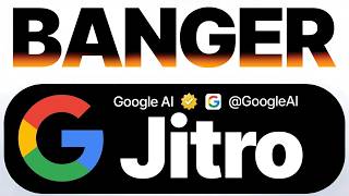 New Google Jitro is INSANE!