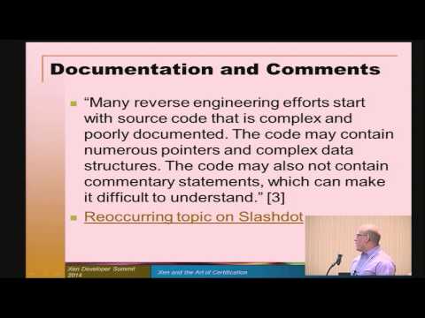 Xen and the Art of Certification - Nathan Studer, DornerWorks