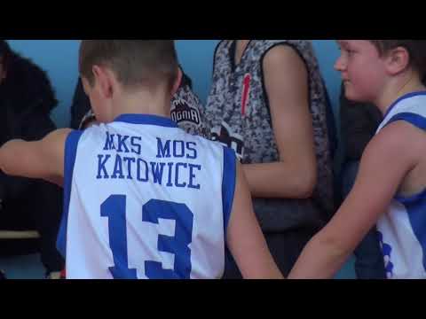 MKS MOS Katowice   ŻAK Żory  04 03 2018  MU 11