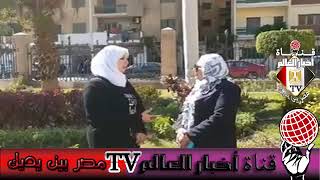 فاطمة الغريانى مع سمر رافت و نموذج مضيئ