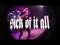 SICK OF IT ALL @ Vintage industrial bar, Zagreb (24.4.2015)