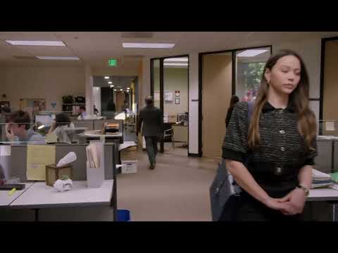 Tim and Lucy talk despite her UC work – The Rookie 5x21 | Chenford Clip 4/16