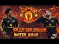 United Road - Take Me Home United Road -Full Song - Manchester United -