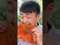 Mukbang Tripe Money Belly Eat Spicy Chinese Food Fatsongsong And Thinermao Hiu 하이유