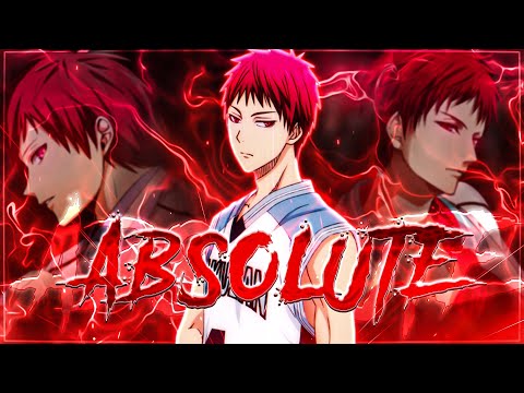 How to Be Absolute Like Akashi (Winners Mentality)