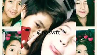 Download lagu Kemesraan bowo dan nazwa.......bikin MeRINDING mp3