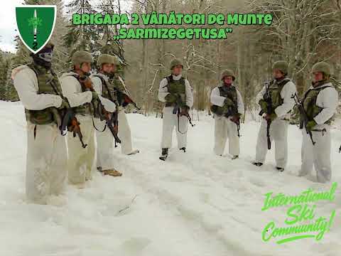 Brigada 2 Vânători de Munte „Sarmizegetusa”