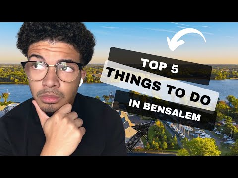 5 things to do in Bensalem, PA | 2022