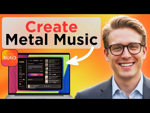 How To Make Metal Music In Suno AI (Tested)