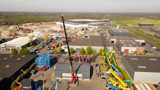 Кран гасеничар Liebherr LTR1100 Diesel, 100t Capacity, 52m Main Boom, Runn | Слика 4 - Machineryline