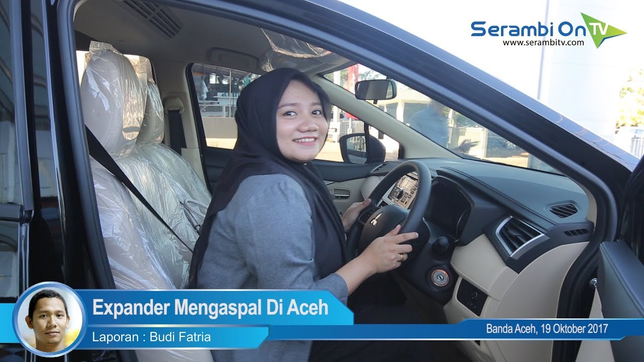 Masih Langka Ini Dia Dua Xpander Yang Mengaspal Di Aceh Tribun Video