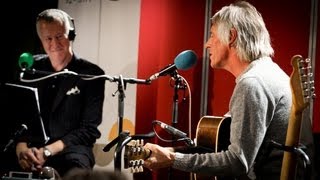 Paul Weller plays The Jam&#39;s Town Called Malice