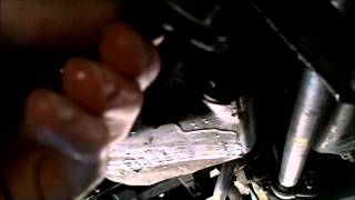 Thermostat Replacement on Audi A4 1.8T