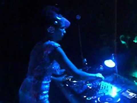 Dj Gra Ferreira @ MILK (The Society) - 01/08/12