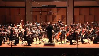 J. S. Bach: Passacaglia & Fugue in C-Minor, BWV 582-Orchestration: Christopher Phelps (part 1 of 2)