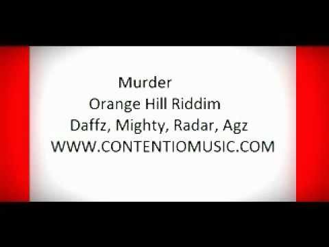Murder - Daffz Mighty Radar Agz