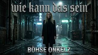 BÖHSE ONKELZ - Wie kann das sein (DYSTOPIAN INNOCENCE AI - Dark Interpretation) 💔⛓️🌏