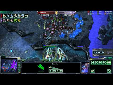 WhiteRa (P) vs Stephano (Z) - G6 - StarCraft - SC1371