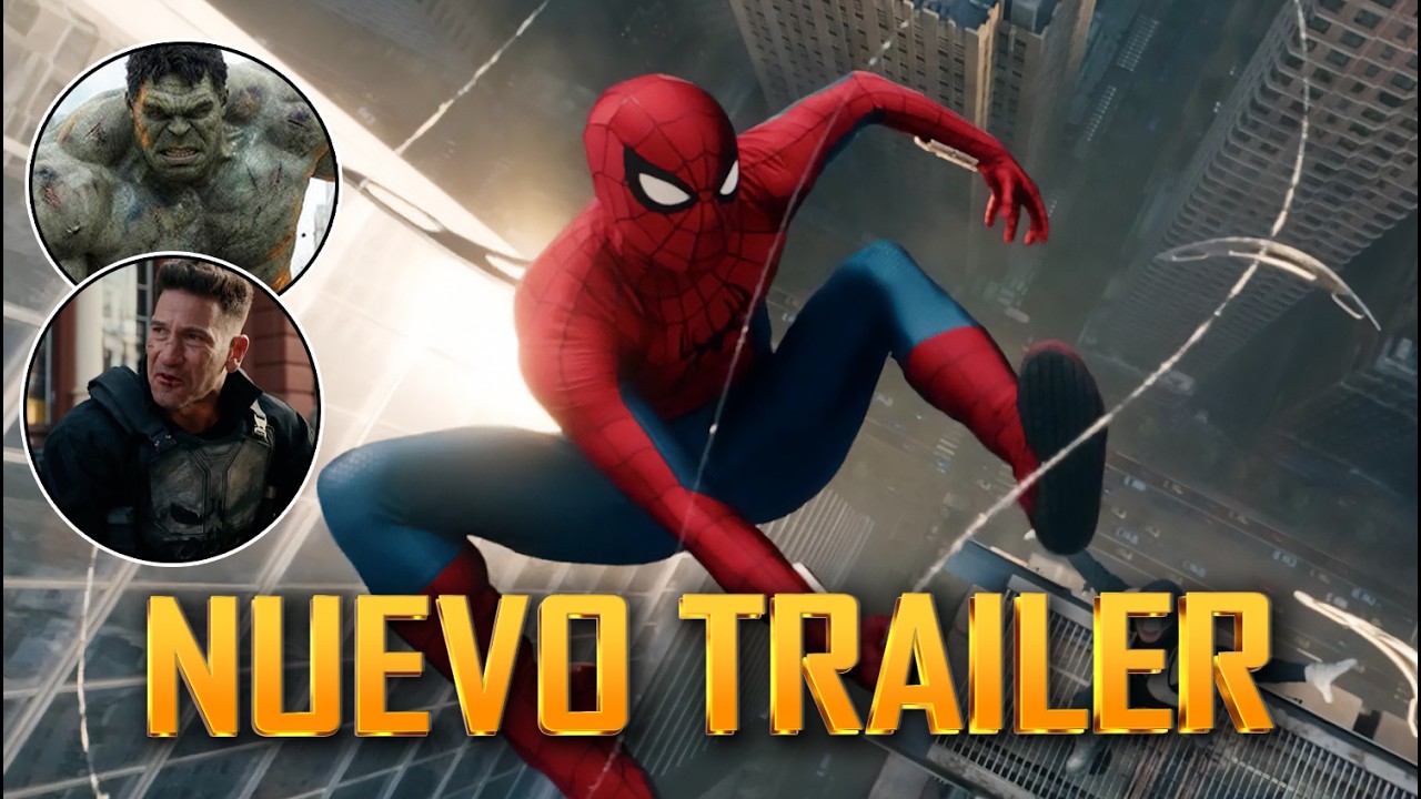 LLEGA TRAILER: Spider Man Brand New Day - The Top Comics