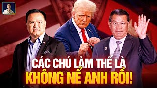 Download lagu THÁI - CAM BIẾN TRUMP THÀNH TRÒ HỀ: KỆ ÔNG, CHÚNG TÔI VẪN ĐÁNH NHAU! mp3 Download lagu THÁI - CAM BIẾN TRUMP THÀNH TRÒ HỀ: KỆ ÔNG, CHÚNG TÔI VẪN ĐÁNH NHAU! mp3