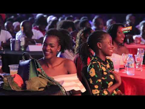 Alex Muhangi Comedy Store Nov 2018 - Jajja Bruce