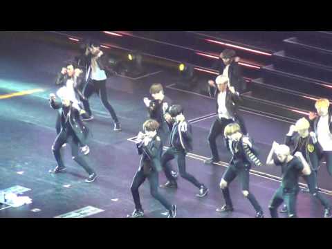 160730 BTS - NO MORE DREAM @ EPILOGUE IN MANILA MOA ARENA