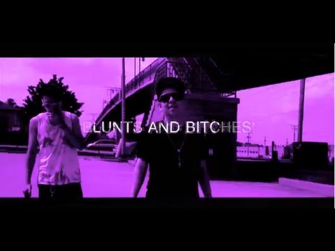 Forcast x Martym0ndays - Blunts & Bitches (@itsbizkit)