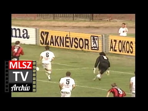 Honvéd-Vasas | 1-1 | 1996. 08. 11 | MLSZ TV Archív