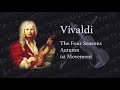 The Four Seasons Concerto No 3 'Autumn' - I by Antonio Vivaldi