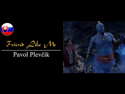 Friend Like Me (2019) Slovak + Dialogue Scene