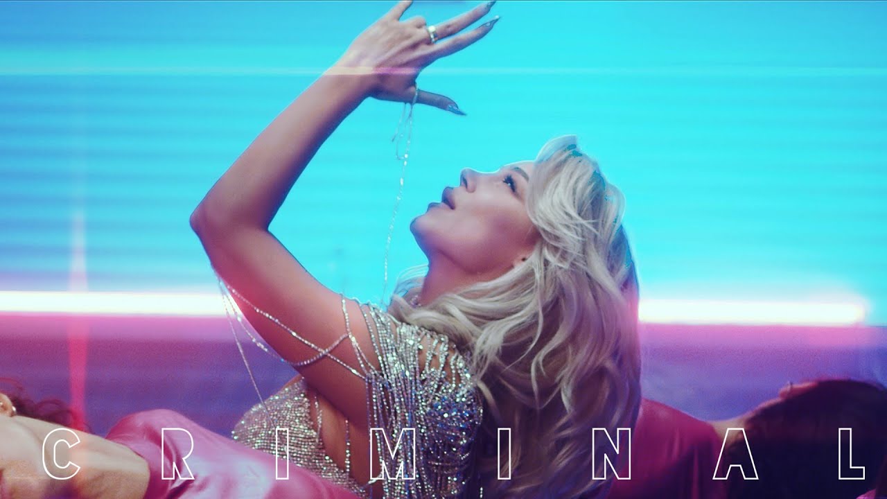 Dhurata Dora — Criminal