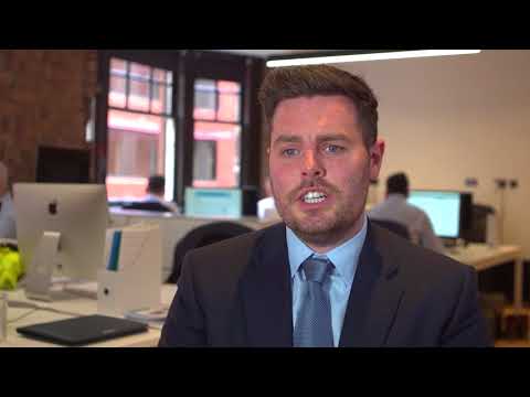 Kerr explains how HNC Electrical Engineering helped him get a job