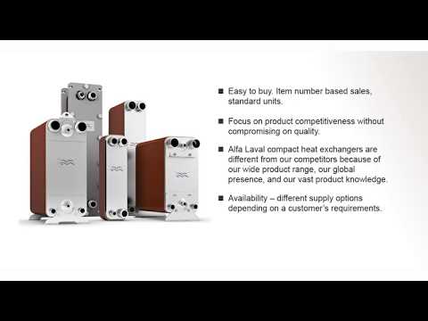 Plate Heat Exchangers