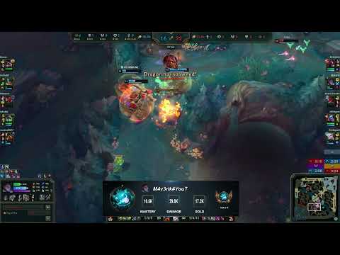 Sylas killed Nautilus