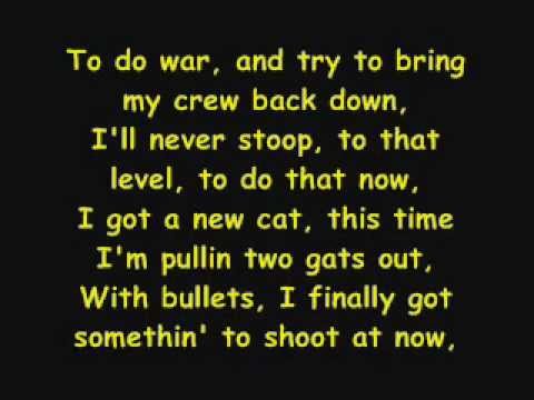 Xzibit ft. Eminem - Say My Name
