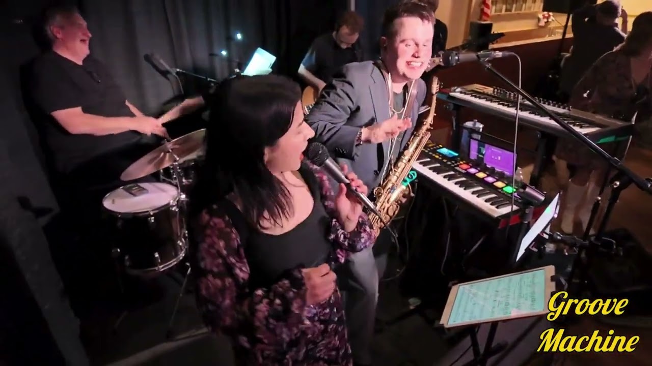 Promotional video thumbnail 2 for Groove Machine