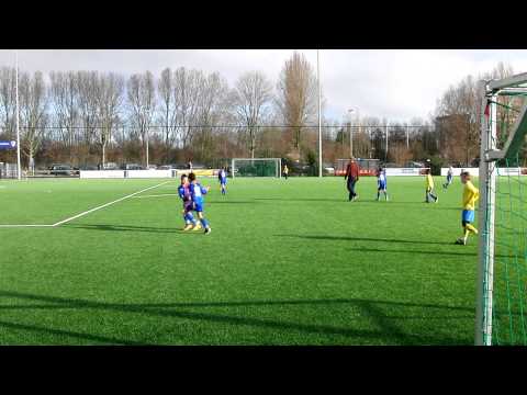 Doelpunt Nouri, Buitenveldert F1- Legmeervogels F1