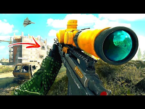 THIS is by far the BEST SNIPER in Battlefield 6..