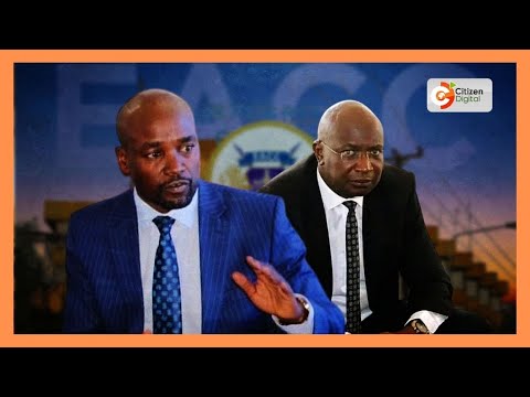 Governor Barchok, ex-governor Wangamati arraigned