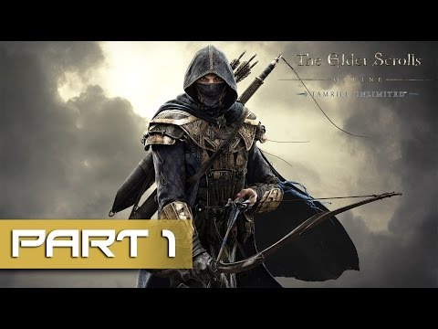 The Elder Scrolls Online Tamriel Unlimited - Gameplay Walkthrough Part 1 - So Much Has Changed