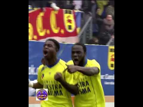 Le but de SC Cambuur, 74 minutes de Jhondly Van Der 🇭🇹