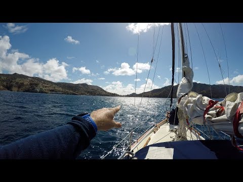 Catalina Island Circumnavigation: Day 1 - Two Harbors