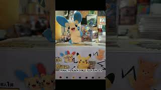 Opening Pokemon Chinese Plush Blind Box #pokemon #blindbox #fyp #cardshows #pokemonsimplifedchinese
