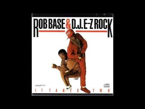 Rob Base & DJ E Z Rock - Joy & Pain
