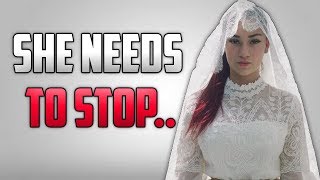 Why Danielle BHAD BHABIE Bregoli Needs To STOP Rapping