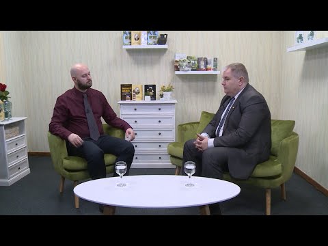 DRÁVATÁJ-Beszélgetés Jankovics Róbert magyar kisebbségi parlamenti képviselővel