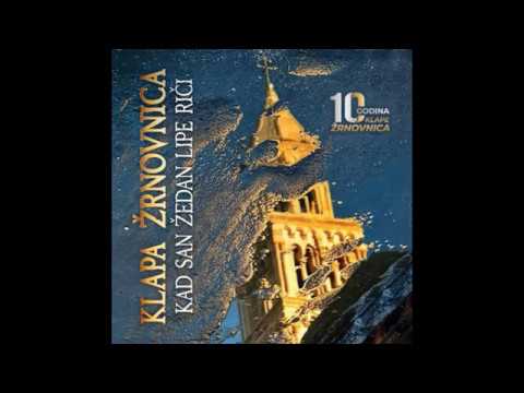 Klapa Žrnovnica - TEASER (Da li mogu imat vire/Daljina me stiže)