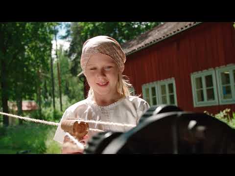 Gamla Linköping  - Tidernas sommar