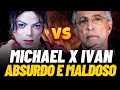 Contrato absurdo que impediu Michael Jackson de incluir música de Ivan em "Thriller"
