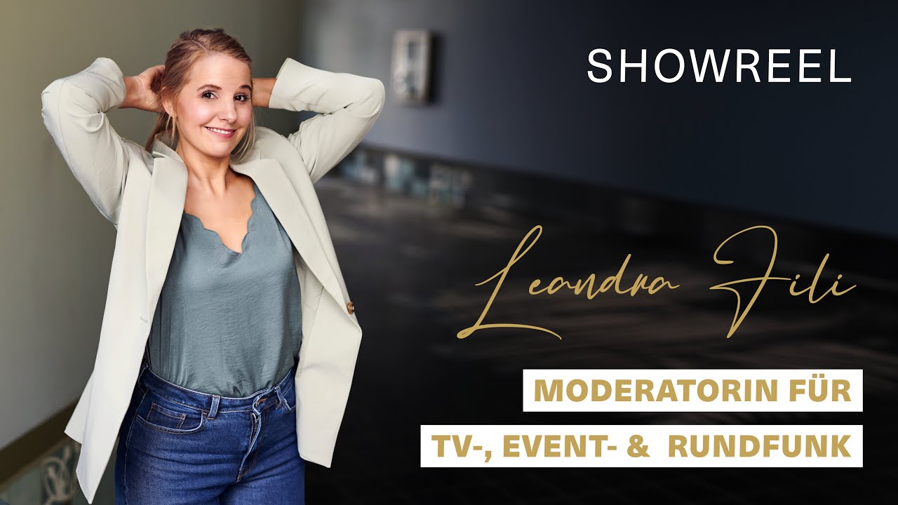 Leandra Fili Showreel